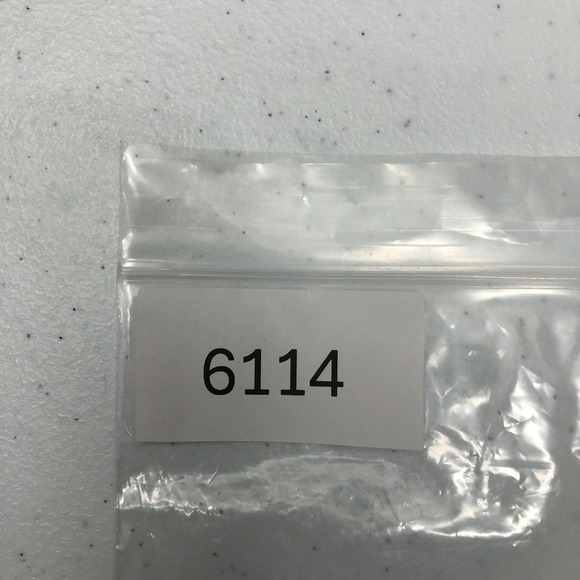 Michael Kors Jeans Womens 16 Dark Wash Selma Skinny High Rise Button Fly Raw Hem - Picture 13 of 13